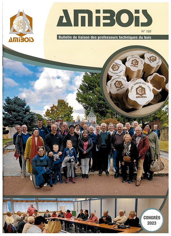 Amibois Magazine menuiserie